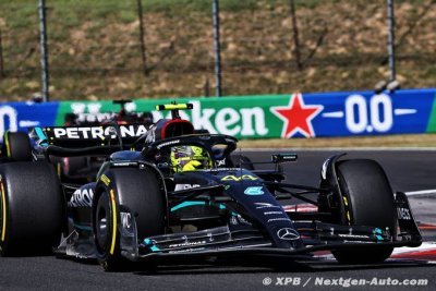 Hamilton ’slacked off’ in recent years - Ecclestone