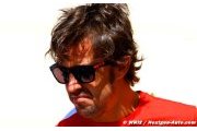 Alonso: Ready to fight