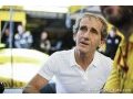 Prost devient conseiller spécial pour Renault en F1