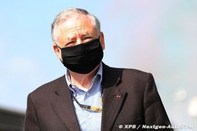 Todt serait ravi d’accueillir le groupe Volkswagen en F1