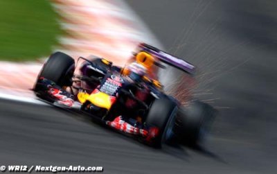 Red Bull aurait mis fin à son contrat avec Renault