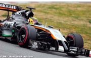 Mercedes a payé Force India pour faire rouler Wehrlein