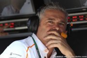 De Ferran ne veut pas d'un changement du format des qualifications