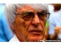 German GP must meet 'conditions' - Ecclestone