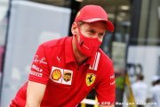 Vettel should have taken 2021 sabbatical - Kolles