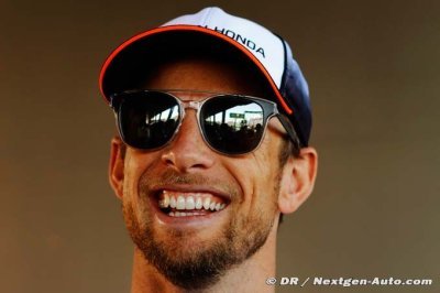 24h du Mans&nbsp;: Button impatient de voir où il se situera