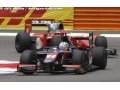 Marcus Ericsson fastest in GP2 practice at Valencia