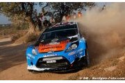 SS15: Strong start for Ostberg