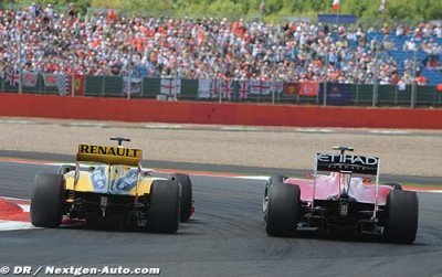Ferrari répond à Whiting