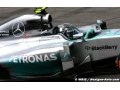 Rosberg : Hamilton a un peu plus d'expérience pour le titre