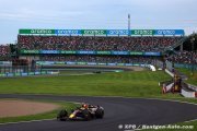 Pérez veut 'un doublé' Red Bull pour 'sceller' le titre constructeurs