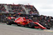 Ferrari a retrouvé des couleurs en abandonnant des évolutions récentes