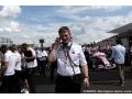 Perte d'appui, nouveaux Pirelli : Allison analyse le règlement F1 2021