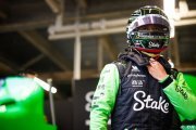 Stake F1 : Zhou se prépare à 'écrire l'histoire' à Shanghai