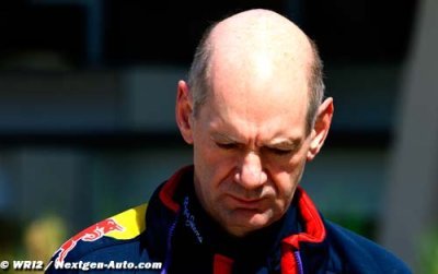 Horner défend les choix techniques d’Adrian Newey