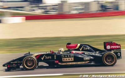 Pirelli a confirmé ses données après le test des 18 pouces par Pic