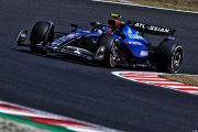 Browning pilotera la FW47 à la place de Sainz lors des EL1 à Sakhir