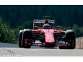 Raikkonen : Monza sera difficile pour Ferrari