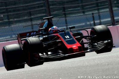 Haas F1 promet une belle évolution des performances de sa VF-17
