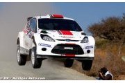 SWRC : Tanak fait l'Italian Job