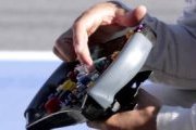 Video - The steering wheel in Formula 1