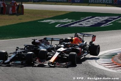 Marko tacle l’idée de ’fautes tactiques’ dénoncées par Mercedes F1