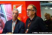 Ferrari un jour en Formule E ? Marchionne ne ferme pas la porte
