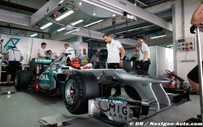 Schumacher&nbsp;: Une compétition plus serrée, des pilotes mieux formés