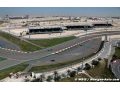 F1 to scrap pre-season Bahrain test