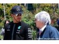 Ecclestone : Hamilton est dans le top 5 des champions du monde de F1