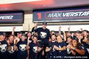 Marko : Max est incroyable, il voulait le titre avec le style et la victoire