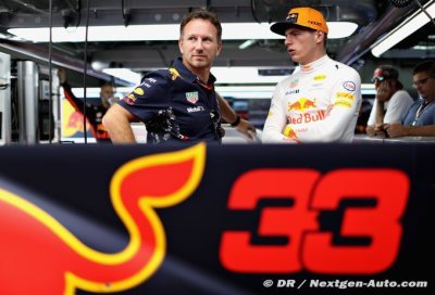 Horner veut clore l’affaire Verstappen