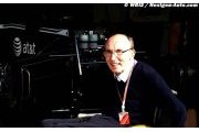 Frank Williams delighted by Michael's new role