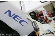 Kobayashi aimerait décrocher son premier podium
