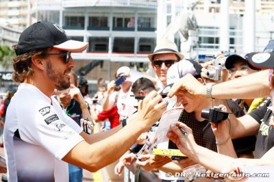 Alonso says Honda engine upgrade coming for Canada