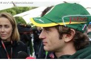 Malaysian GP - Thursday press conference