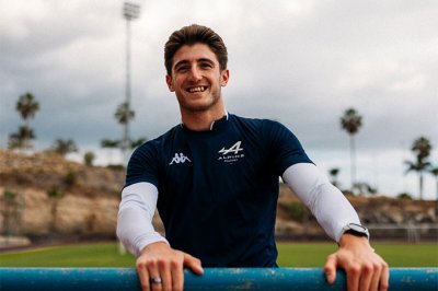 Alpine F1 annonce ses jeunes pilotes pour 2023