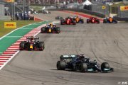 Red Bull s'attendait à perdre face à Mercedes F1 à Austin selon Brawn
