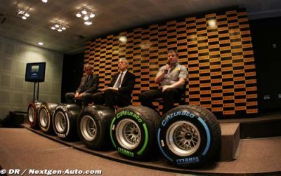 Pneus Pirelli 2012, mode d’emploi