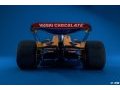 McLaren s'attend à des 'idées différentes' sur les F1 2022