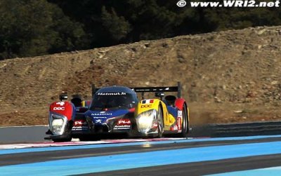 A disappointment but some positive points for Oreca