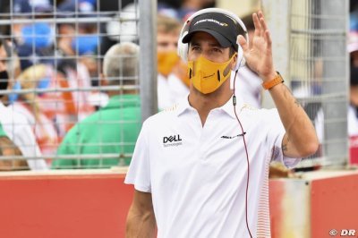 ‘Je ne suis pas Superman’ : Ricciardo s’ouvre sur sa souffrance mentale