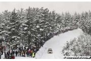 ES 11 : Sébastien Loeb et Citroën de bon matin