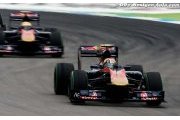 Alguersuari est surpris d'avoir battu Buemi