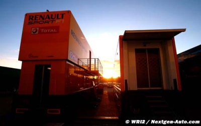 Renault F1 n’a pas encore poussé son V6 à ses limites