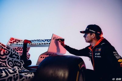 Pour Verstappen, censurer les pilotes de F1 n’est ‘pas nécessaire’