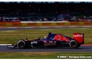Verstappen ne comprend pas ce qui lui est arrivé en qualifications