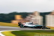 Whiting ne voit aucun responsable dans l'incident entre Hamilton et Sirotkin