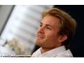 Rosberg espère que ce n'est que le début du succès pour Mercedes