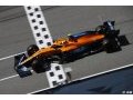 McLaren F1 recherche avidement une faille au règlement 2022